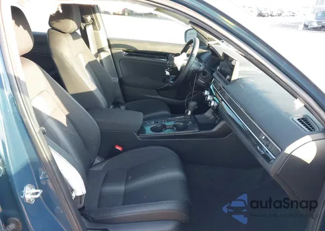 2025 Honda Civic Hybrid Sport/Sport Touring z USA, uszkodzony, nr VIN 2HGFE4F89SH342787